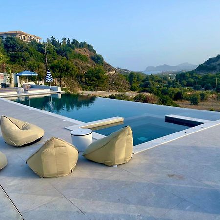 Ano Kampos Hotel Faliraki Exterior foto