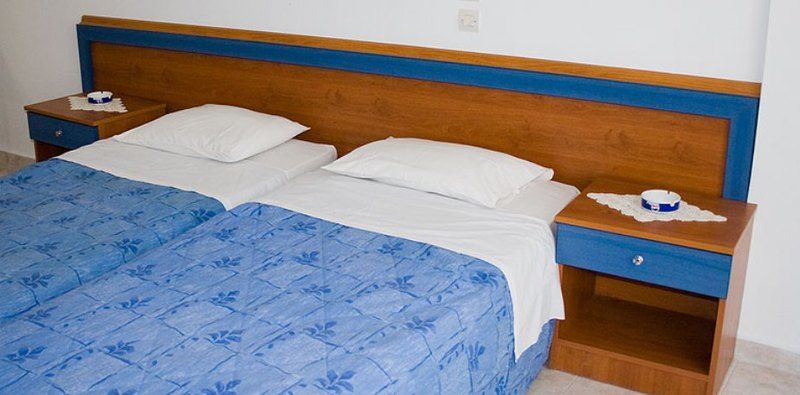 Ano Kampos Hotel Faliraki Exterior foto