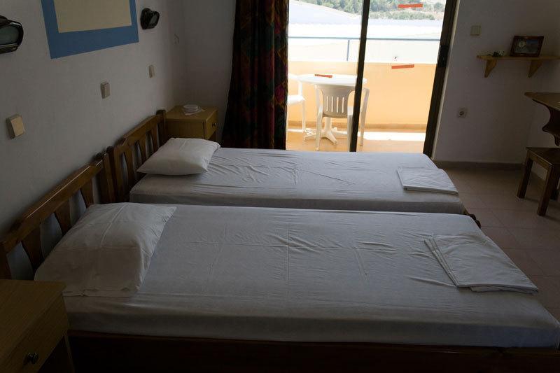 Ano Kampos Hotel Faliraki Exterior foto