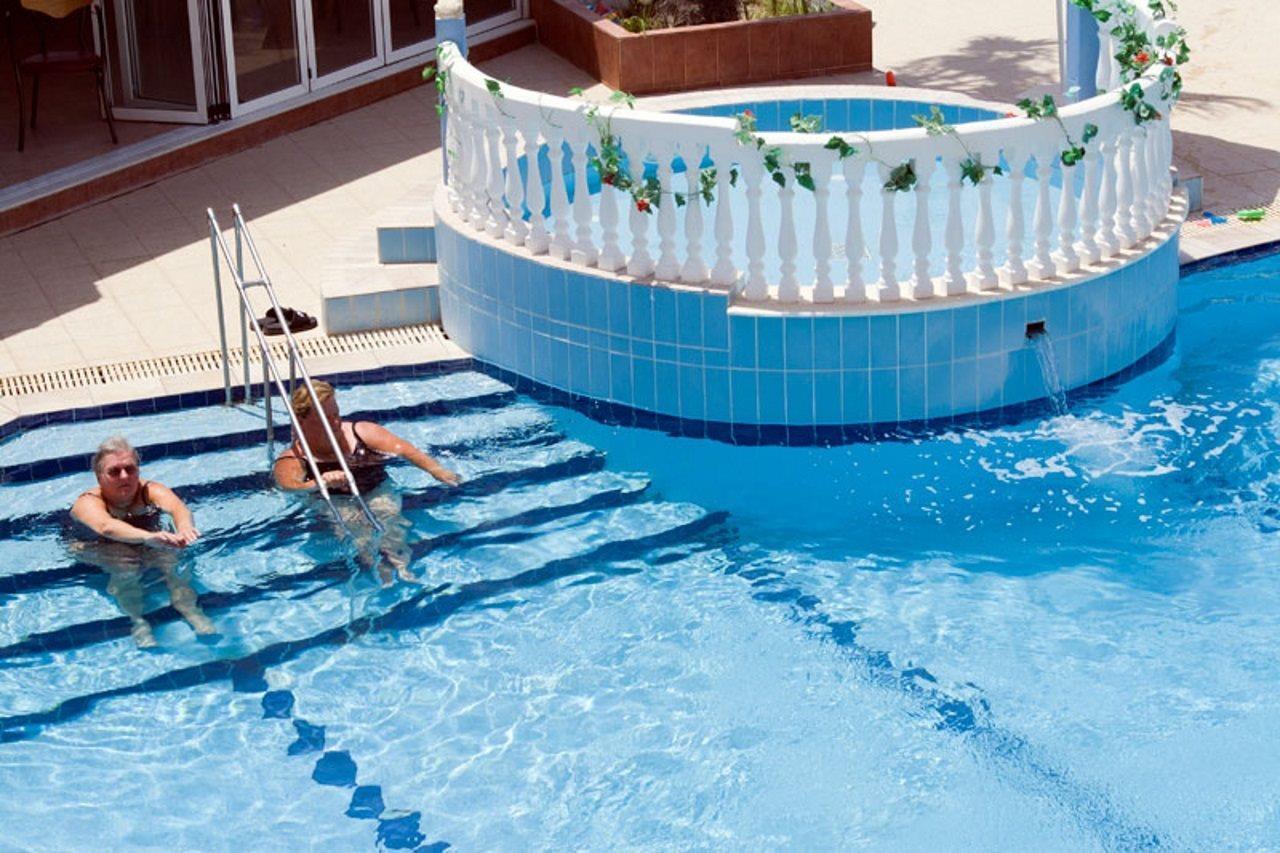 Ano Kampos Hotel Faliraki Exterior foto