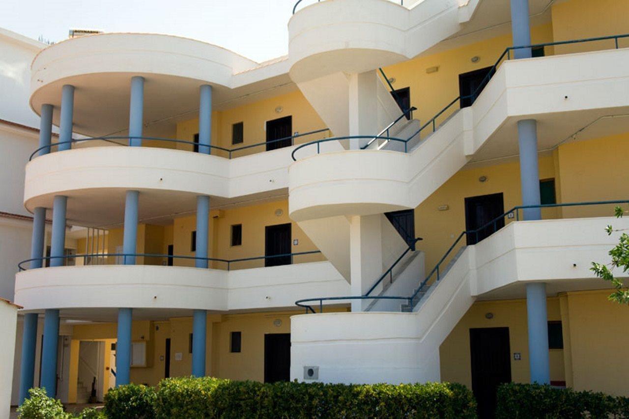 Ano Kampos Hotel Faliraki Exterior foto