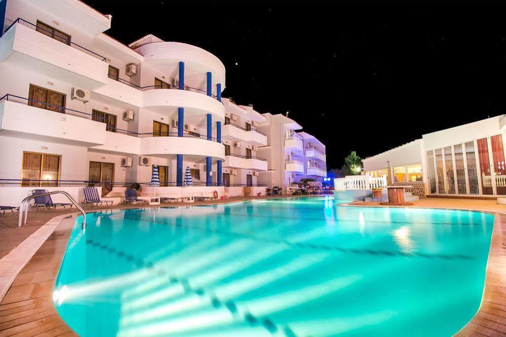 Ano Kampos Hotel Faliraki Exterior foto