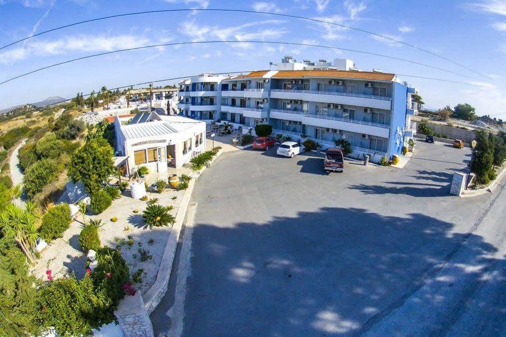 Ano Kampos Hotel Faliraki Exterior foto