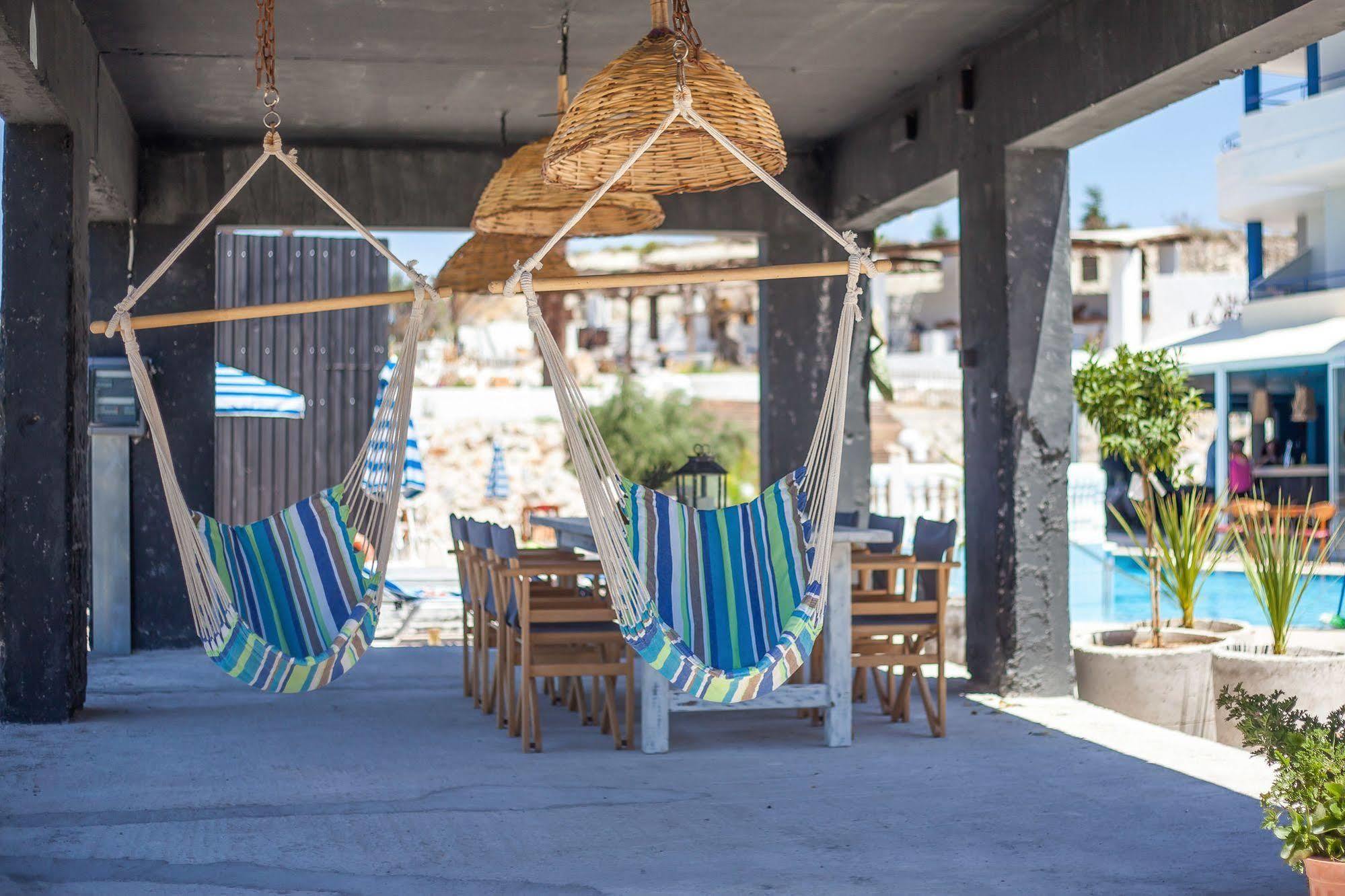 Ano Kampos Hotel Faliraki Exterior foto